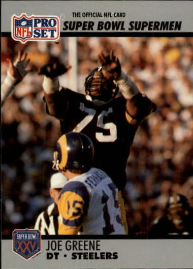 1990-91 Pro Set Super Bowl 160 Football Card Pick - Picture 114 of 261
