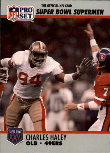1990-91 Pro Set Super Bowl 160 Football Card Pick - Picture 130 of 261