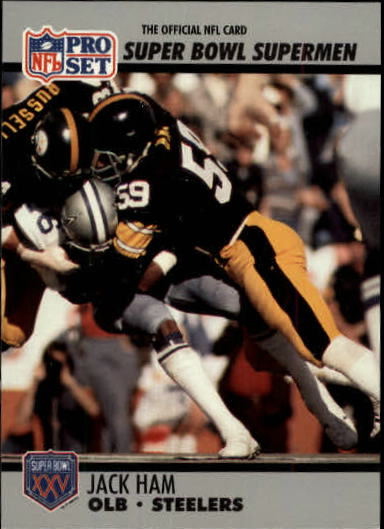 1990-91 Pro Set Super Bowl 160 Football Card Pick - Picture 132 of 261