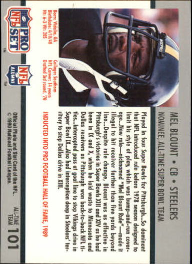 1990-91 Pro Set Super Bowl 160 Football Card Pick - Picture 143 of 261