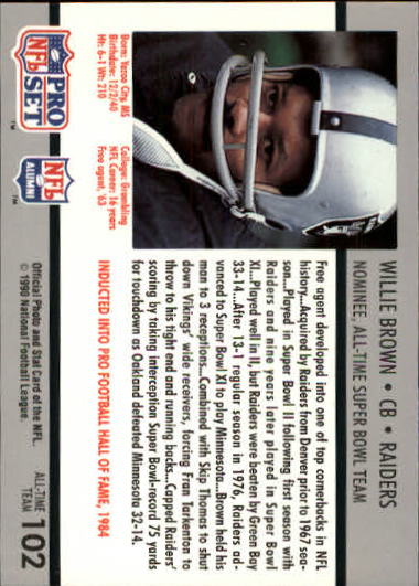 1990-91 Pro Set Super Bowl 160 Football Card Pick - Picture 145 of 261