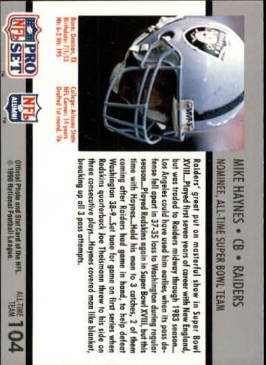 1990-91 Pro Set Super Bowl 160 Football Card Pick - Picture 149 of 261
