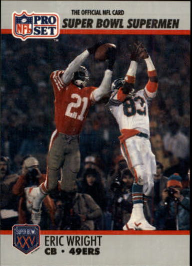 1990-91 Pro Set Super Bowl 160 Football Card Pick - Picture 154 of 261