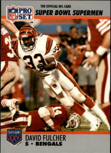 1990-91 Pro Set Super Bowl 160 Football Card Pick - Picture 158 of 261