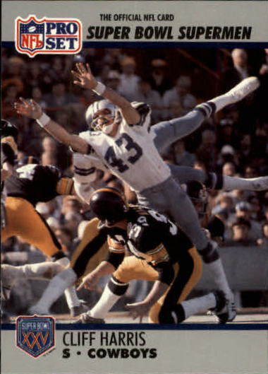 1990-91 Pro Set Super Bowl 160 Football Card Pick - Picture 160 of 261