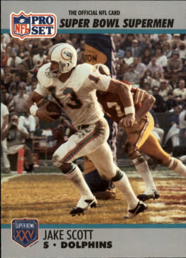 1990-91 Pro Set Super Bowl 160 Football Card Pick - Picture 162 of 261
