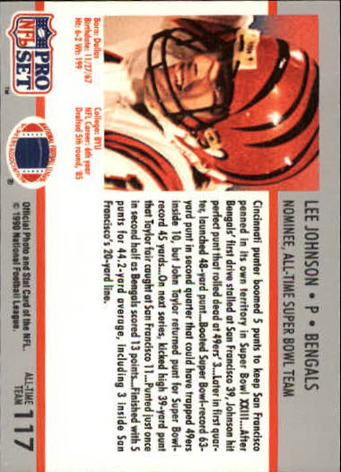 1990-91 Pro Set Super Bowl 160 Football Card Pick - Picture 173 of 261