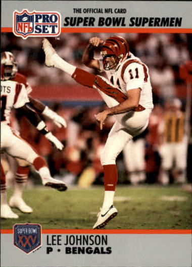 1990-91 Pro Set Super Bowl 160 Football Card Pick - Picture 172 of 261