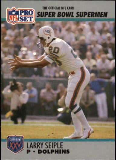 1990-91 Pro Set Super Bowl 160 Football Card Pick - Picture 174 of 261