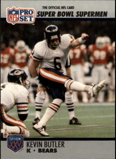 1990-91 Pro Set Super Bowl 160 Football Card Pick - Picture 178 of 261
