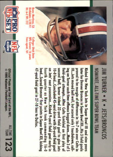 1990-91 Pro Set Super Bowl 160 Football Card Pick - Picture 185 of 261