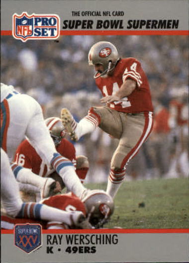 1990-91 Pro Set Super Bowl 160 Football Card Pick - Picture 186 of 261