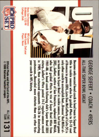 1990-91 Pro Set Super Bowl 160 Football Card Pick - Picture 201 of 261