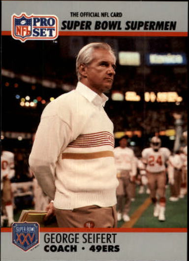 1990-91 Pro Set Super Bowl 160 Football Card Pick - Picture 200 of 261