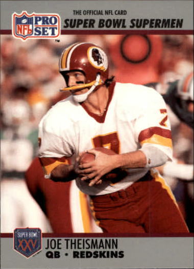 1990-91 Pro Set Super Bowl 160 Football Card Pick - Picture 204 of 261