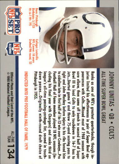 1990-91 Pro Set Super Bowl 160 Football Card Pick - Picture 207 of 261