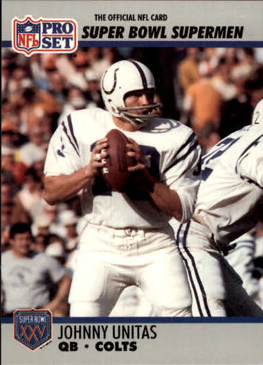 1990-91 Pro Set Super Bowl 160 Football Card Pick - Picture 206 of 261