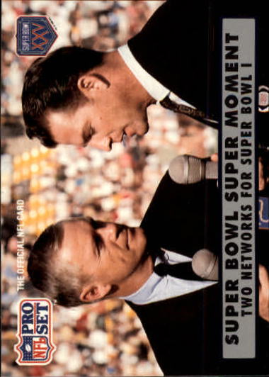 1990-91 Pro Set Super Bowl 160 Football Card Pick - Picture 210 of 261