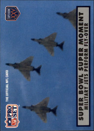 1990-91 Pro Set Super Bowl 160 Football Card Pick - Picture 212 of 261