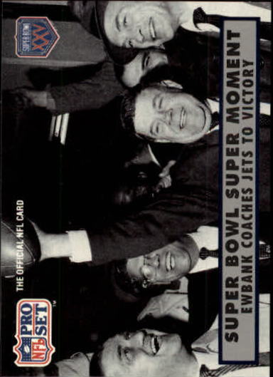 1990-91 Pro Set Super Bowl 160 Football Card Pick - Picture 214 of 261