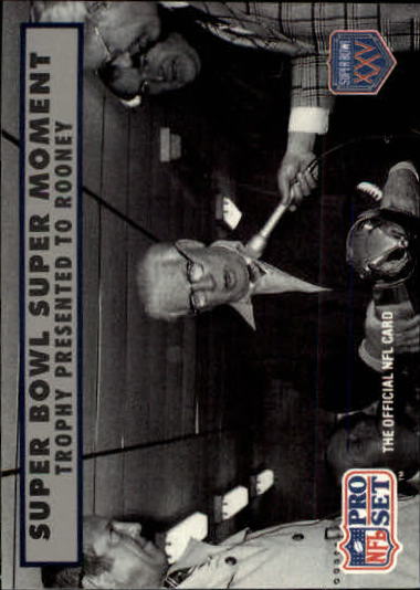 1990-91 Pro Set Super Bowl 160 Football Card Pick - Picture 222 of 261