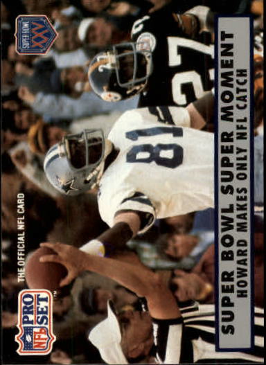 1990-91 Pro Set Super Bowl 160 Football Card Pick - Picture 224 of 261