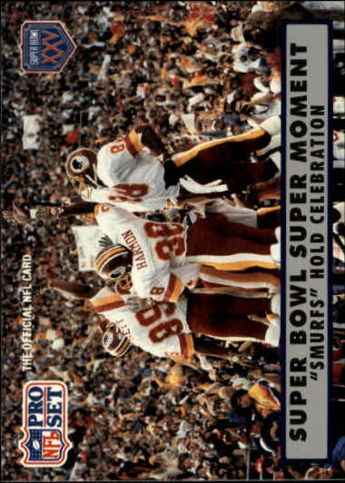 1990-91 Pro Set Super Bowl 160 Football Card Pick - Picture 234 of 261