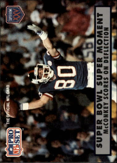1990-91 Pro Set Super Bowl 160 Football Card Pick - Picture 238 of 261