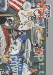 1990-91 Pro Set Super Bowl 160 Football Card Pick - Picture 244 of 261