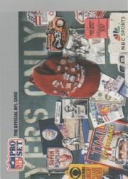 1990-91 Pro Set Super Bowl 160 Football Card Pick - Picture 246 of 261