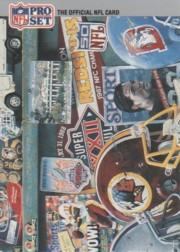 1990-91 Pro Set Super Bowl 160 Football Card Pick - Picture 252 of 261