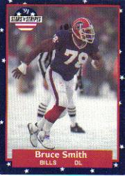 1991 Fleer Stars and Stripes FB Cards 1-140 (A7069) - You Pick - 15+ FREE SHIP