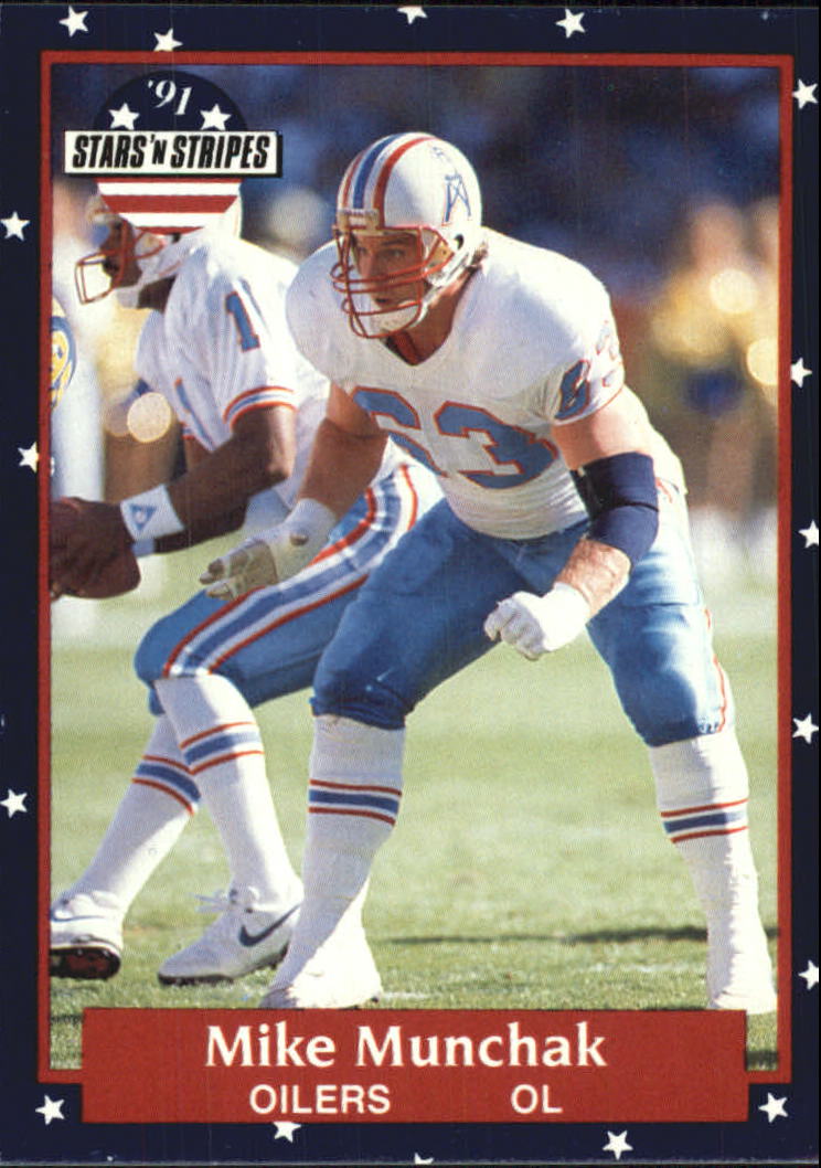 1991 Fleer Stars and Stripes FB Cards 1-140 (A7069) - You Pick - 15+ FREE SHIP