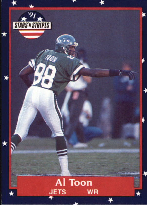 1991 Fleer Stars and Stripes FB Cards 1-140 (A7069) - You Pick - 15+ FREE SHIP