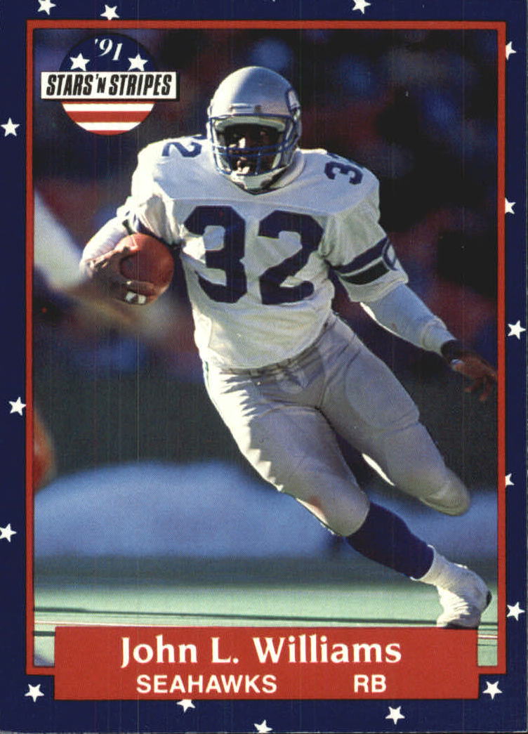 1991 Fleer Stars and Stripes FB Cards 1-140 (A7069) - You Pick - 15+ FREE SHIP