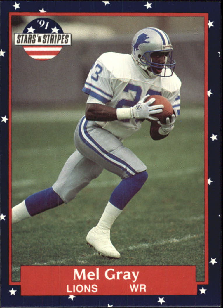 1991 Fleer Stars and Stripes FB Cards 1-140 (A7069) - You Pick - 15+ FREE SHIP