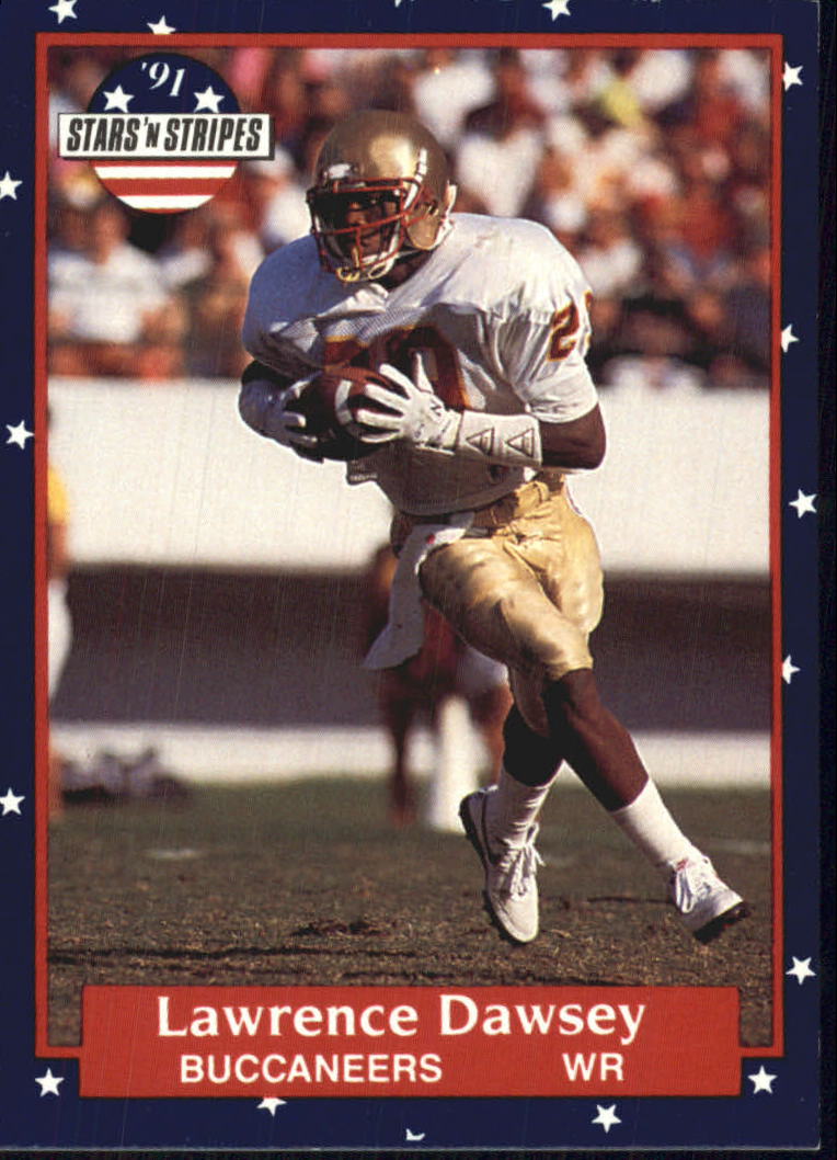 1991 Fleer Stars and Stripes FB Cards 1-140 (A7069) - You Pick - 15+ FREE SHIP