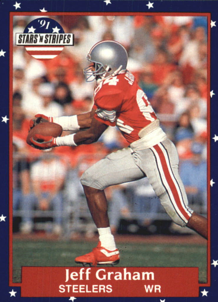 1991 Fleer Stars and Stripes FB Cards 1-140 (A7069) - You Pick - 15+ FREE SHIP