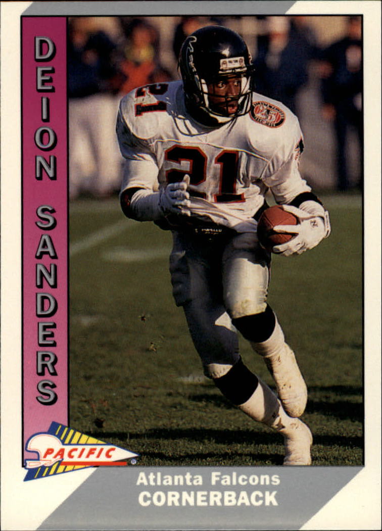 1994 Pacific #78 George Jamison - NM-MT