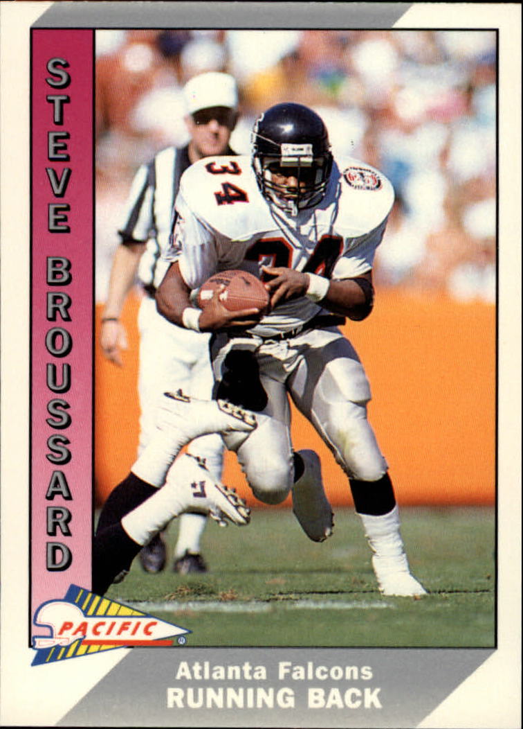 1994 Pacific #78 George Jamison - NM-MT