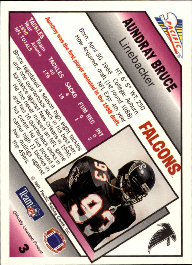 fleer football 1992 #60 tim krumrie cincinnati - Buy Collectible