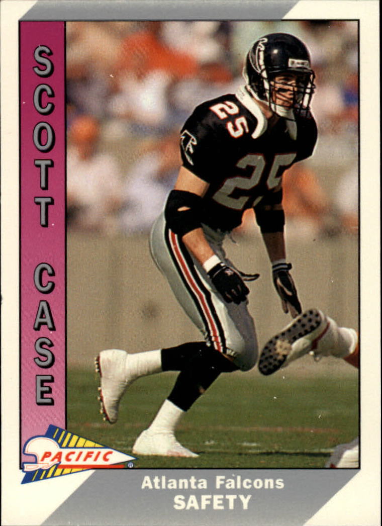 1991 Pacific Football (Pick Card From List 1-258) c59 7-22 - Picture 12 of 483