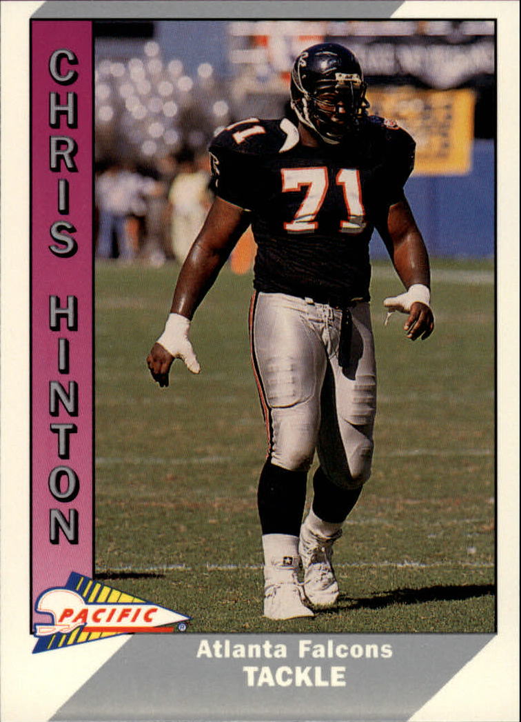 1991 Pacific Football (Pick Card From List 1-258) c59 7-22 - Picture 28 of 483