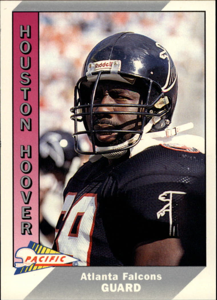 1991 Pacific Football (Pick Card From List 1-258) c59 7-22 - Picture 30 of 483