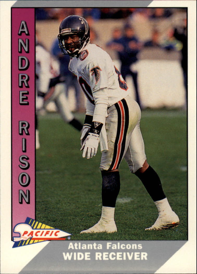 1991 Pacific Football (Pick Card From List 1-258) c59 7-22 - Picture 34 of 483