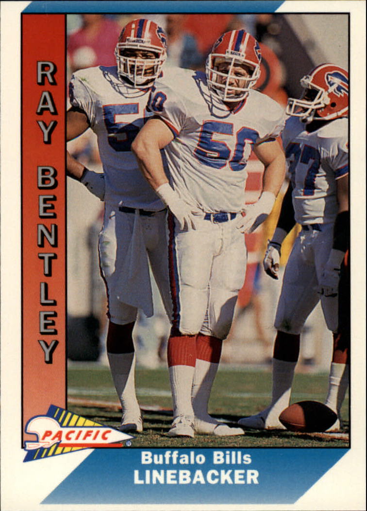 1991 Pacific Football (Pick Card From List 1-258) c59 7-22 - Picture 42 of 483