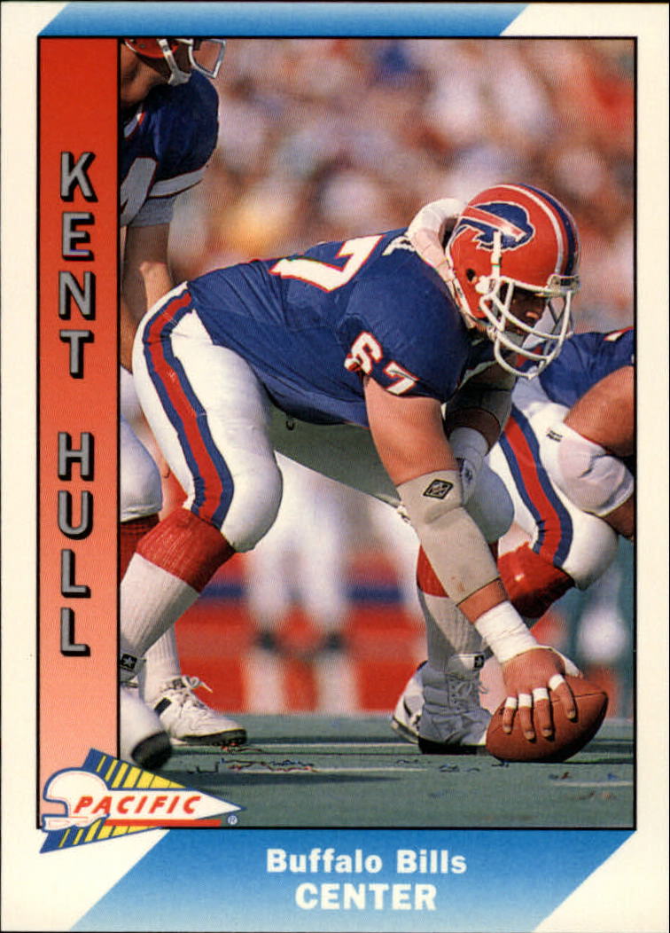 1991 Pacific Football (Pick Card From List 1-258) c59 7-22 - Picture 46 of 483