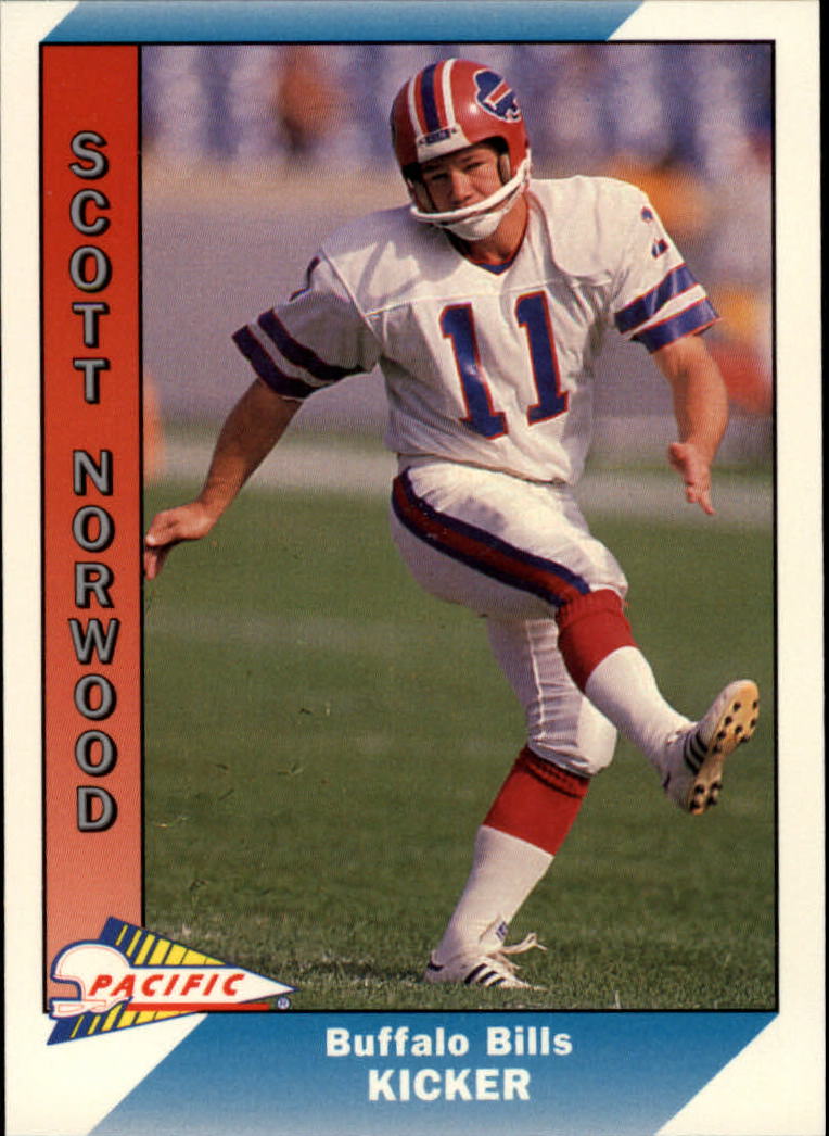 1991 Pacific Football (Pick Card From List 1-258) c59 7-22 - Picture 52 of 483