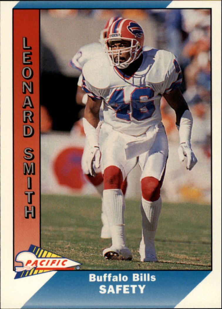 1991 Pacific Football (Pick Card From List 1-258) c59 7-22 - Picture 56 of 483