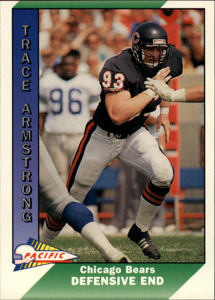 1991 Pacific Football (Pick Card From List 1-258) c59 7-22 - Picture 76 of 483